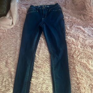 Royalty for me jeans size 4.